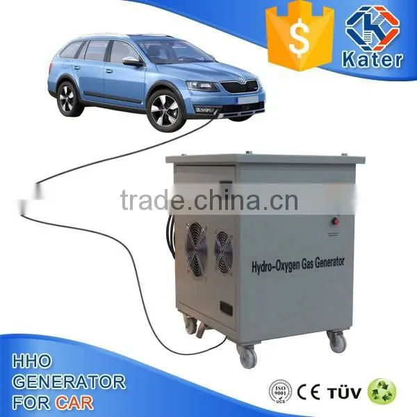 clean fuel injection system