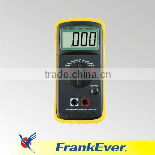 FRANKEVER CM5800 Capacitance Meter photo-2