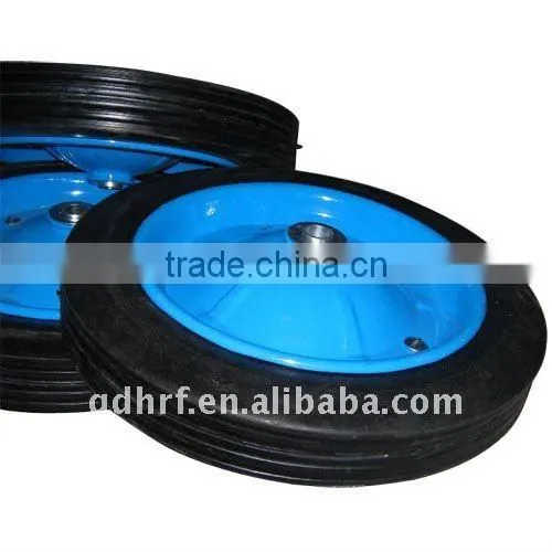 Pneumatic Rubber Wheels photo-5