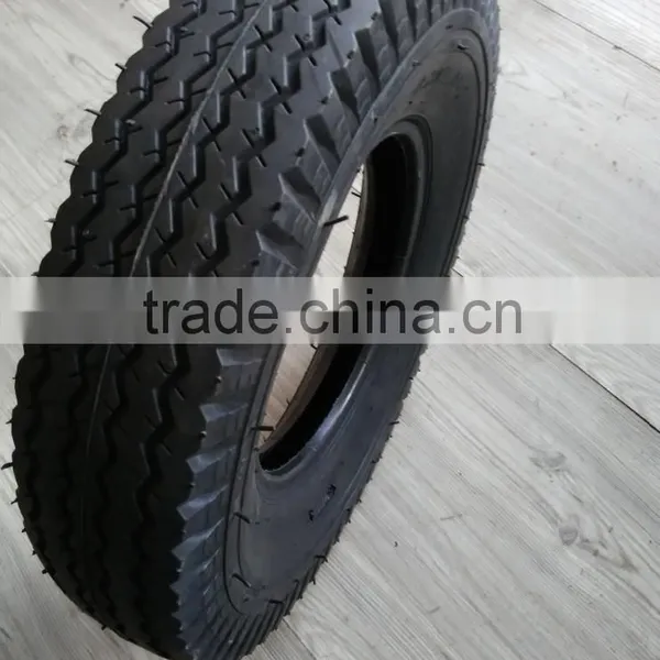 Best Quality Antique Small Trailer Tyre 4.00-8 photo-3