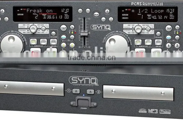 Dual Disc CD Audio Player CDX-2