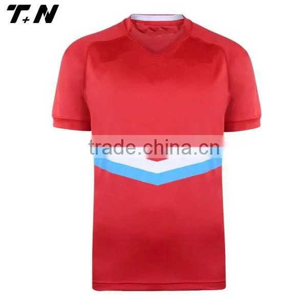 Kids Short Sleeve Cheap Rugby Shirt for Sale photo-5