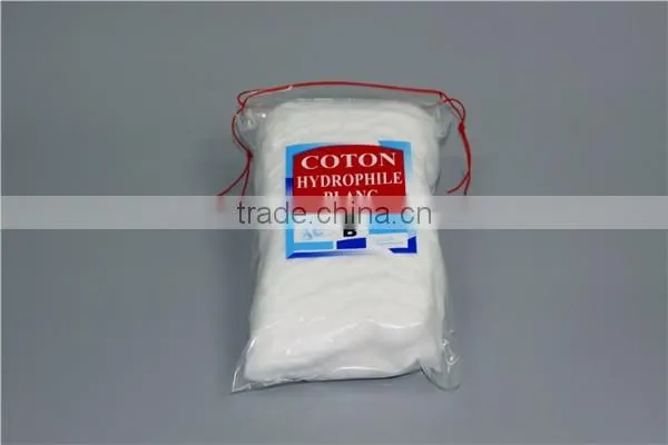 Hospital Medical Consumables Zag Zig Cotton Rolls photo-5
