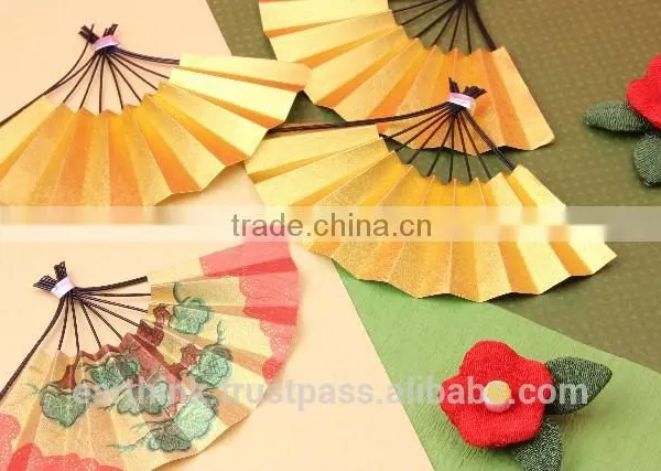 Best Selling Made in Japan Traditional Beautiful and Paper Fan Japanese SENSU photo-5