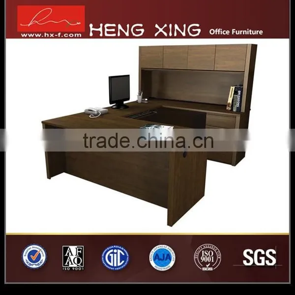 Cheap Bookcase With Desk/bookcase With Study Table N00035 photo-5