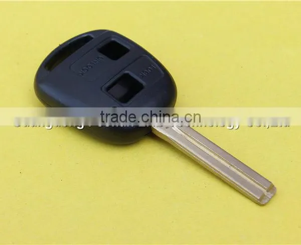 20% OFF, 2 Buttons Car Remote Key Cover for Toyota Key Blanks Wholesale Toy48 Blade photo-4