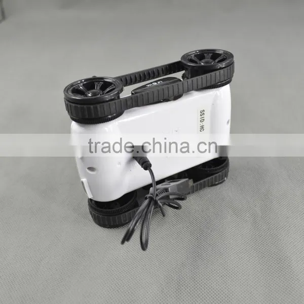 App Control 2.4G FPV Mini Tank With 0.3MP Camera photo-2