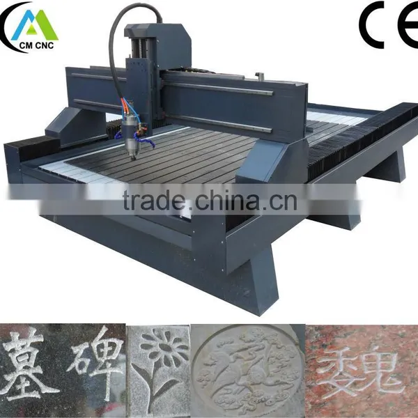 CM-1325 High Speed Marble /Stone CNC Engraving Machine