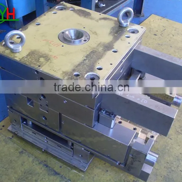 Shenzhen High Quality Oem Plastic Injection Mould Making for Auto Parts Mould Quality Choice photo-3