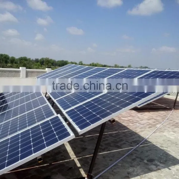 1KW 3KW 5kw Solar Panels Kit 1KW 3KW 5kw Complete Set off Grid Solar System With Solar Panel, Inverter, Controller, Battery photo-4