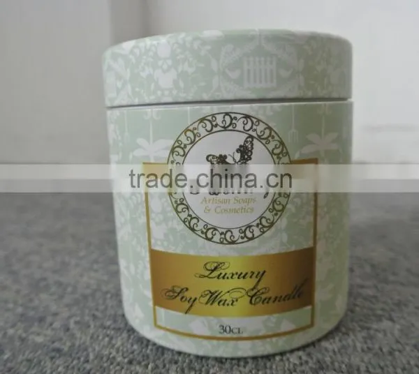 Fancy Skin Care Cardboard Cosmetic Paper Tube photo-6