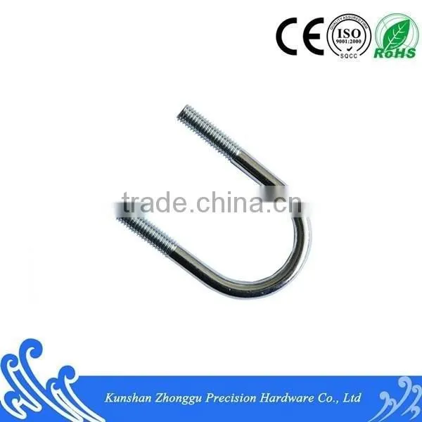 U-bolts DIN3570 Stainless Steel M6*10A photo-3