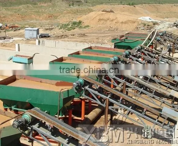Gravity Mining Equipment Jigger Machine photo-4