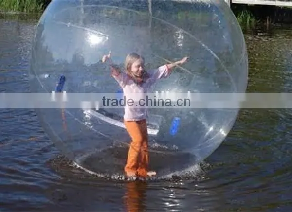 Super Funny Inflatable Water Walking Ball/floating Water Ball photo-2