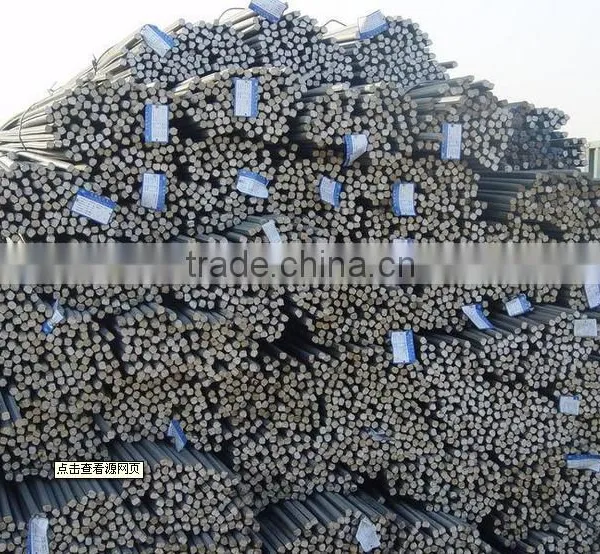 Low Price Hot Rolled Straight Ribbed Steel Bar photo-4