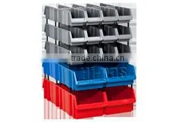 Plastic Storage Bin ST-1200 Hipas Plastik TURKEY