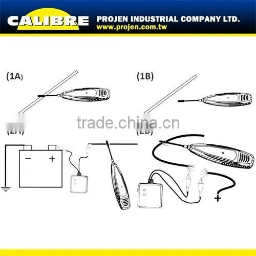 CALIBRE Auto Circuit Tracer and Detector Circuit Finder photo-2