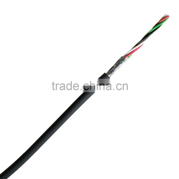 HIRSCHMANN CA3LD+ (solder+Crimp+assembly)Electronic Valve Seat Industrial Wire Harness photo-5