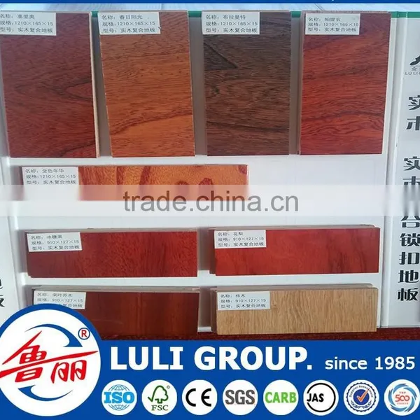Solid Flooring in LULI Group photo-5