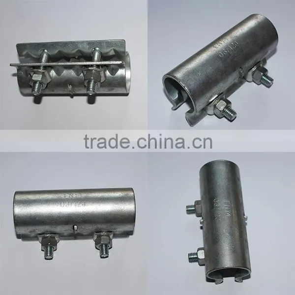 Galvanized Scaffolding Sleeve Coupler Drop Forged photo-5