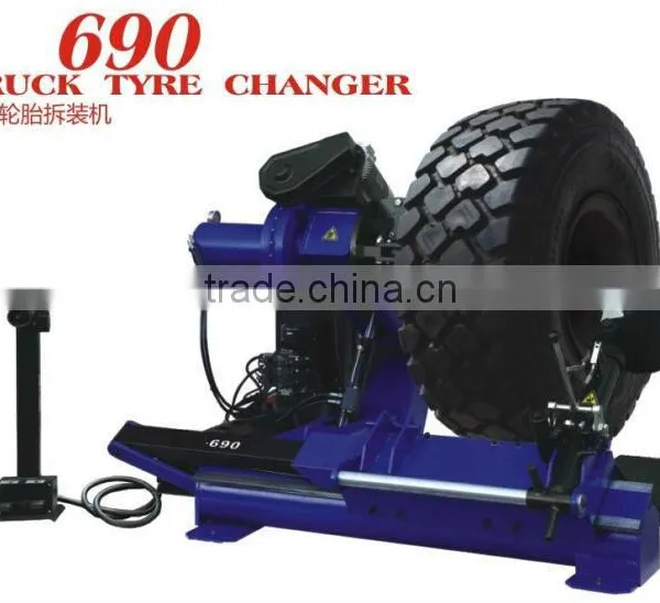 Truck Tyre Changer