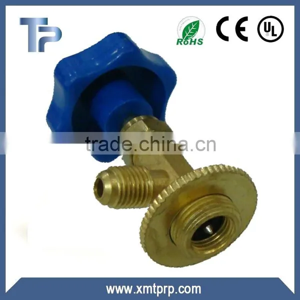 Trump Refrigerant Gas Cylinder Valve