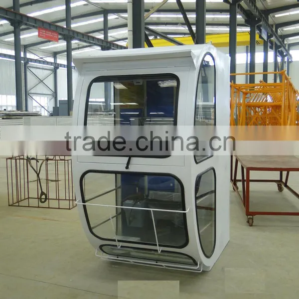 5T Tower Crane With Sheet Mast Section photo-4