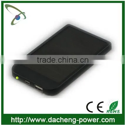 2600mAH Solar Power Bank Battery Charger for Cell Phone MP3,solar Charger for Mobile Phone,solar Battery Charger