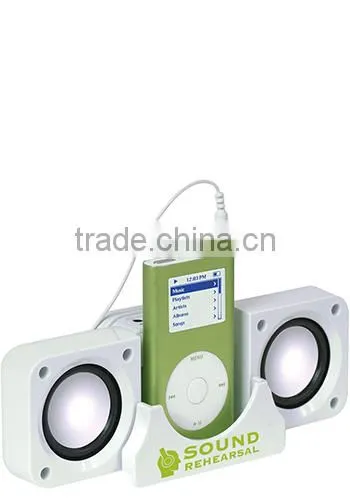 Promo Hi-Fi Portable Speakers