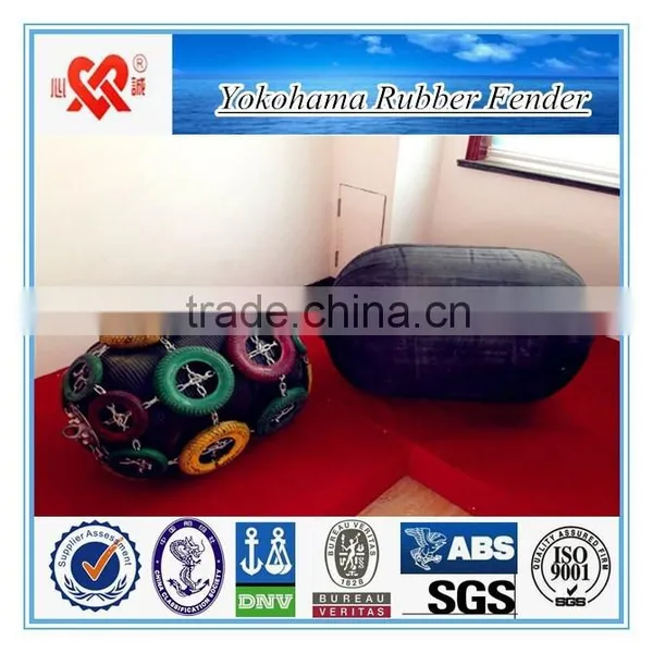 World Widely Used Floating Dock Fender Yokohama Rubber Fender photo-2