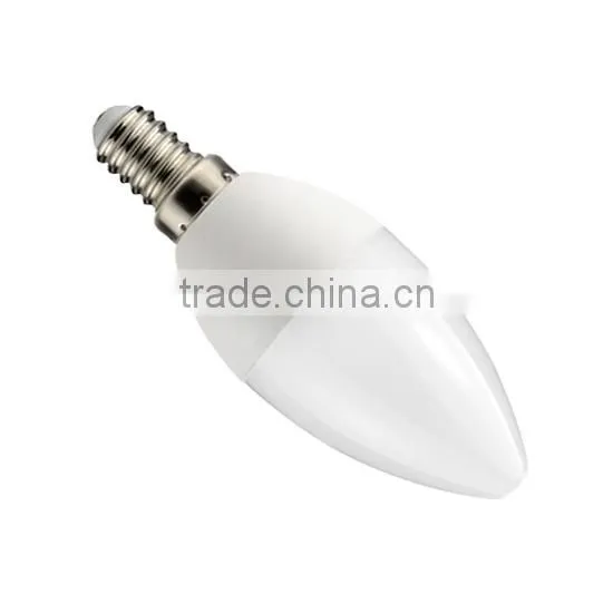 New Products 2016 Plastic Aluminum Lowest Price E14 Bulbs 6w photo-3