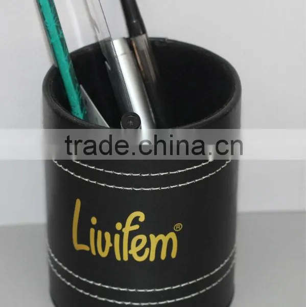 2016 New Customized Multi-style Leather Pen Box photo-2
