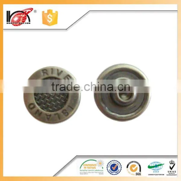 Open Top Shank Button Rivet Buttons for Shoes Clutch Facing and Rivets Clothes Accessories photo-2