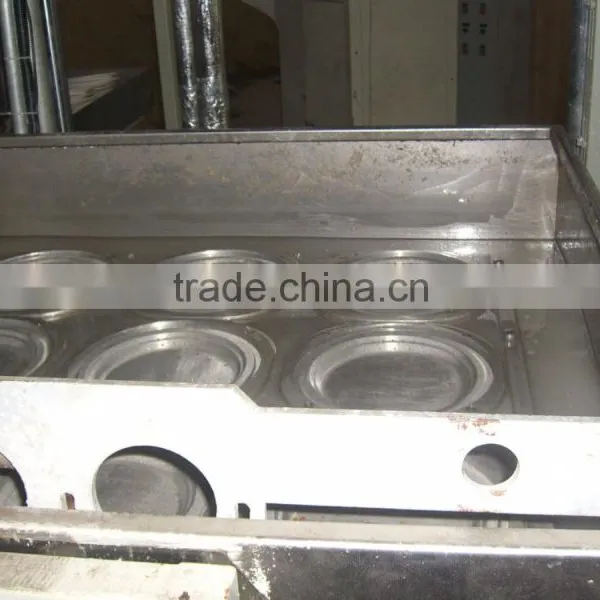 HGHY Bagasse Plate Machine of Pulp Molding China photo-3