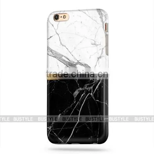 Fundas Para Celurares Marble and Custom Flip Mobile Phone Case for Iphone 6s 5 Case for Samsung s7 Cover photo-4