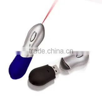 laser usb memory