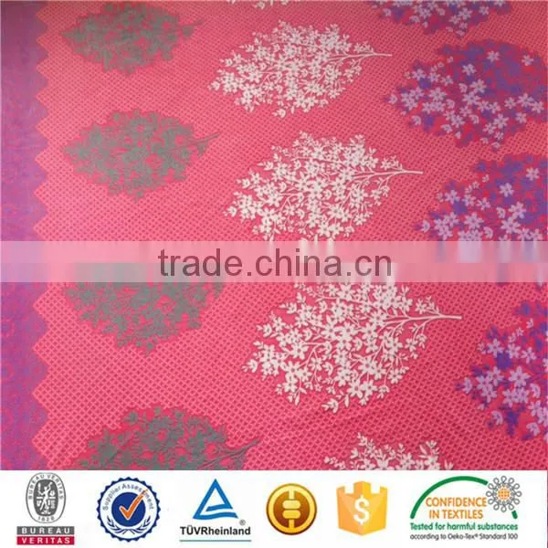 100% Polyester Fabric photo-3
