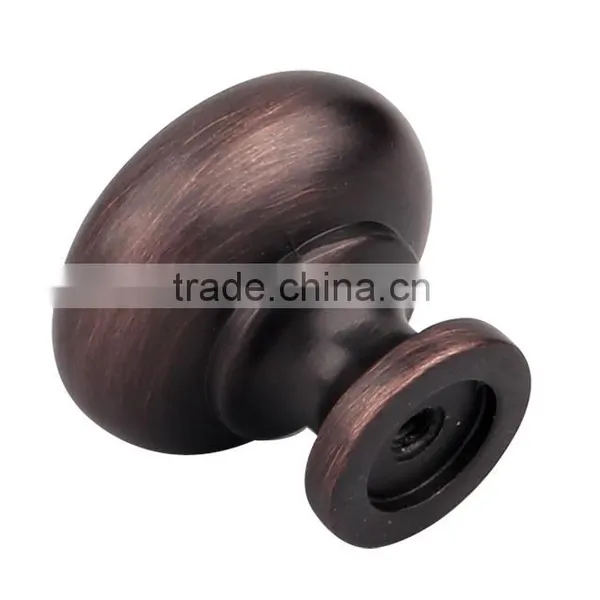 Oil Rubbed Brushed Drawer Knob Handle Office Desk Hardware Fittings photo-3