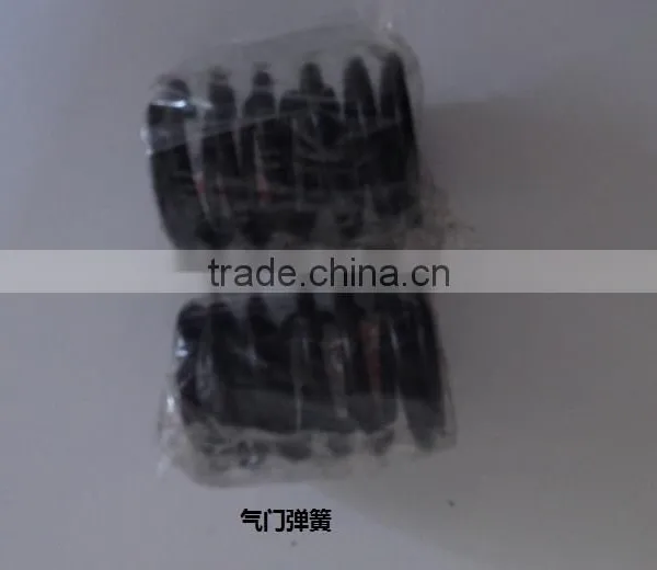 Export diesel engine throttle spring/governor use for agriculture