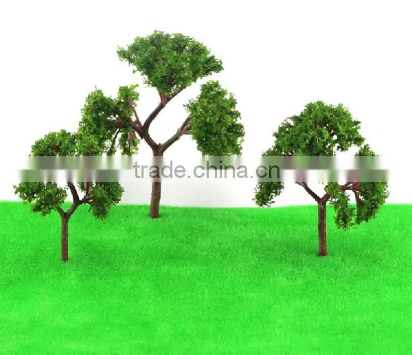 Model Artificial Trees, 3d Model Tree, Scale Models, Resin Model Tree, MT-57 photo-4