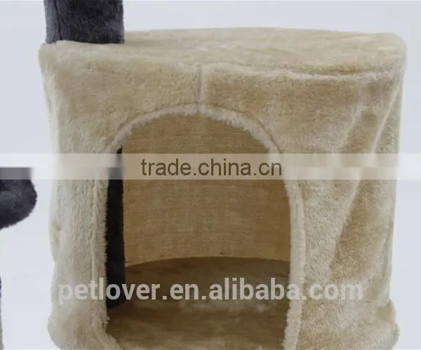 New Pet Product Pet Club Cat Tree photo-6