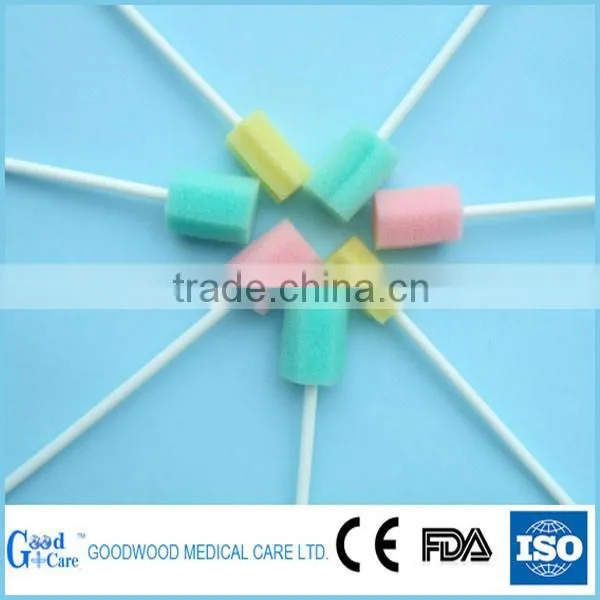Medical Dental Sponge Swab
