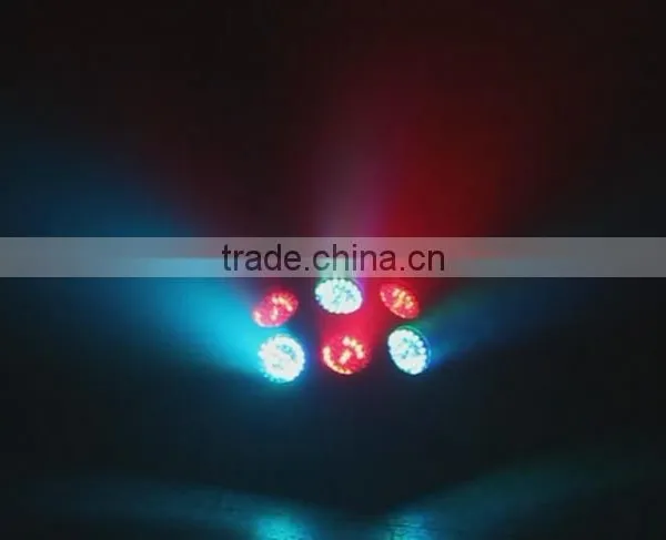 Hot Sale 288(R96, G96, B96)10mm Blinder Beam LED DJ Light photo-5