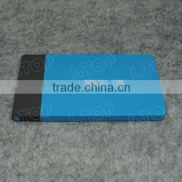 High Quality Mobile Power Bank For All Kinds of SmartPhone,4600mAh Mobile Power Bank photo-3