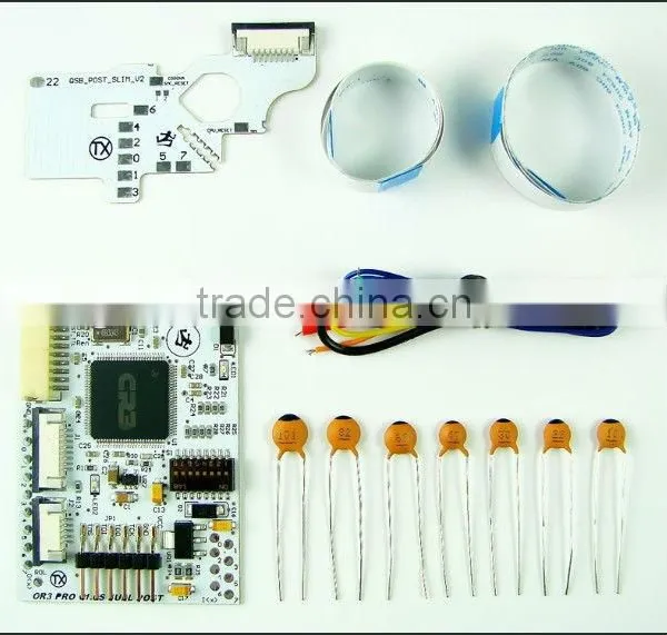 New CR3 PRO Basic Version for XBOX 360