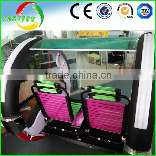 Fitness Sport Outdoor Toys Kids 3 Wheel Self Balancing/balance Children Electric Drifting Car photo-3