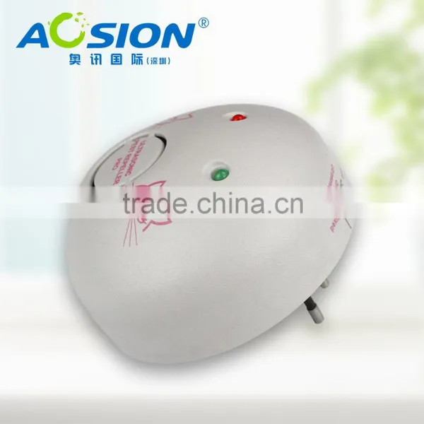 Aosion Indoor Use Ultrasonic Rat Repeller Keep Your House Tidy With no Chemical photo-3