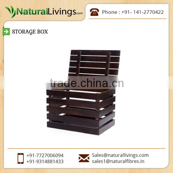 Well Known Manufacturer Selling Foldable Storage Box at Market Rate