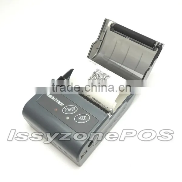 Mini Printer For Mobile Mini Mobile Printer Mini Bill Printer IMP001 Quality Choice photo-3