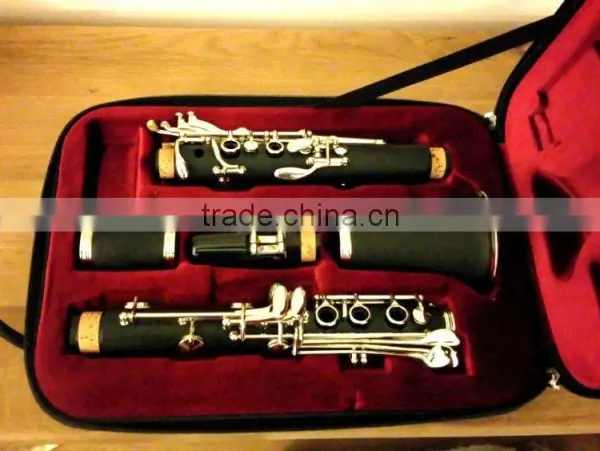 A/Eb Keys 18keys Bakelite Clarinet Factory Sale photo-5